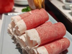 梅花鹿肉-捞神煲汤火锅(湖滨商业街店)