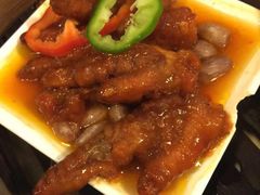 -新大咀港式茶餐厅(宝山万达店)