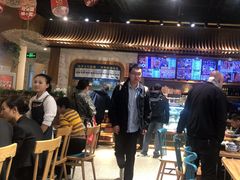 -西部马华清真兰州牛肉面·烧烤夜市(三里河店)