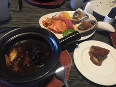 -长沙北辰洲际酒店-兰调全日餐厅