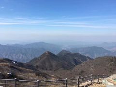 -东白山