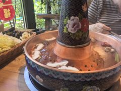 -四喜小胖·北京涮肉(五道营店)