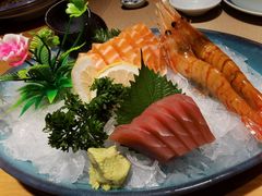 刺身拼盘-三石铁板烧(紫竹桥店)