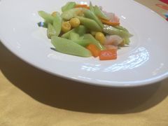 水晶虾仁-106餐厅(山水文园店)