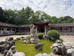 -采石矶景区