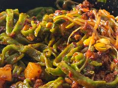 -手擀菠菜面(西康路店)