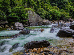 -石台牯牛降景区