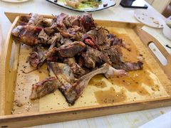 -老舅老蒙肉饼非遗店(一店)