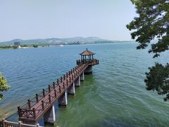 -南京金牛湖风景区