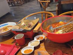 -红料理|串串有瘾·烧烤(吴中路店)