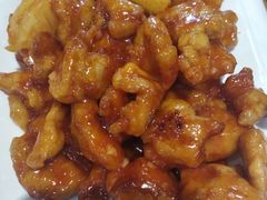 菠萝咕老肉-双合园·海鲜水饺青岛菜(万佳广场店)