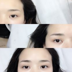 点击看大图 -Verywang半永久纹眉•仪器野生眉