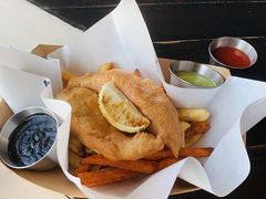 炸鱼薯条-Cooking Man(中懋天地店)