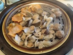 -碗中海·蒸汽海鲜·桑拿鸡(岭南天地店)