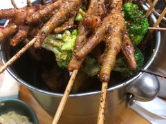 -炒豆合作社(东四总店)