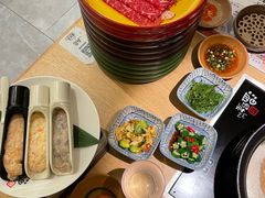 -温野菜涮涮锅(大悦城店)