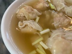 传统上汤鲜虾净云吞-恩宁刘福记(东华东路店)