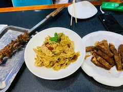 -紫光园·烤鸭·北京菜(团结湖店)