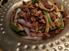 -天山醉美辣子鸡(文艺路店)