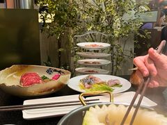 -得意咚瓜·顺德鱼生·冬瓜火锅(深圳首店)