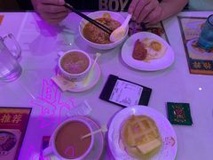 -龙记·香港茶餐厅(海上世界店)