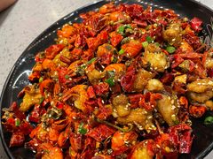 -一棠龙虾•王牌虾球(恒隆广场店)