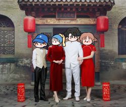 -北京早晨全家福照相馆(人民美术文化园店)