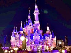 -上海迪士尼度假区