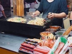 -大东北首席烤冷面(常兴路店)