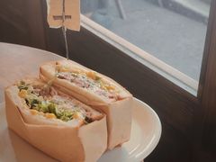 -Al Salam莫的三明治