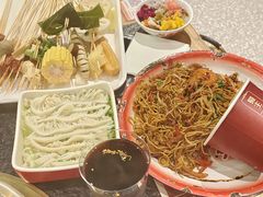 -旺蜀主成都串串火锅(西直门凯德MALL店)