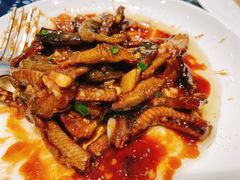 响油鳝丝-白家餐厅(徐家汇店)