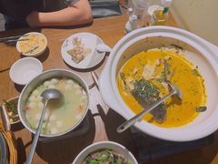 -湘力力小院·鱼汤泡饭(枫林路店)