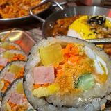 武汉！！在武汉！！这该si的饭张力……