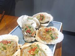 -老姜烧烤俱乐部(绿韵广场店)