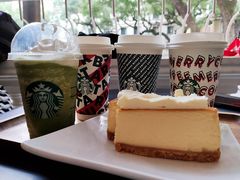 焦糖玛奇朵-星巴克臻选(广州沙面店)