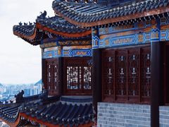 -黔灵山公园