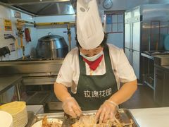 -玫瑰花园自助烤肉(顺义鑫海韵通店)