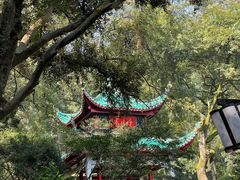 -岳麓山风景名胜区