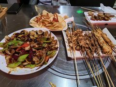 -清真·灰太狼烧烤海鲜大咖(沈阳道店)