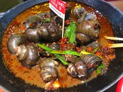 -老闵田螺馆·南昌市井菜·特色小吃(总店)