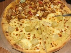 -乐凯撒披萨(南山书城店)
