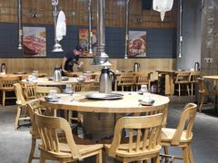 大堂-姜虎东白丁烤肉(苏州中心店)