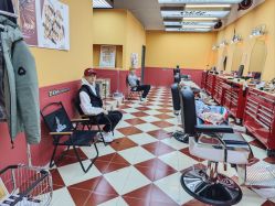 -Devilhands Barbershop男士理容店