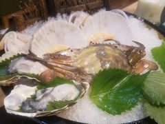 海鲜拼盘-青柠记忆泰式海鲜火锅(合生汇购物中心店)