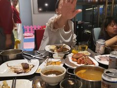 -梅园国际大酒店·自助餐厅(光明港店)