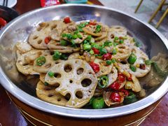 藕片-单记口味虾