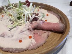 鲔鱼酱小牛肉-盐说·西式餐酒馆(光明万达店)