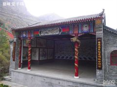 -乌龙峡谷景区