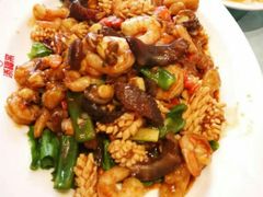 -添福来墨鱼饺子 · 海鲜东北菜(泡崖店)